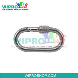 WP Carabiner Big S.S. 316...