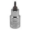WIPRO Star Bits Socket (Lubang) 5PT 1/2 inch x TS20