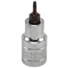 WIPRO Star Bits Socket (Lubang) 5PT 1/2 inch x TS10