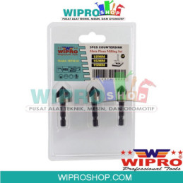 WIPRO Countersink Set...