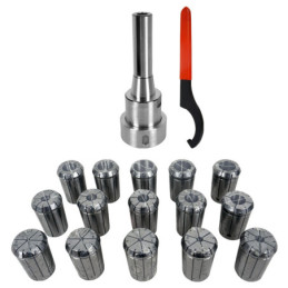 WIPRO Collet Chuck Kit R8-325