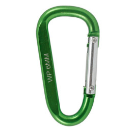 WP Carabiner Buckle D-Type...
