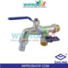 SAILING Kran Tembok Mesin Cuci (L4087) 1/2 inch*1/2 inch*1/2 inch