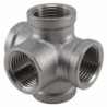 WIPRO WN7501 Five Way Connector Stainless304 1/4 inch