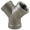 WIPRO WN7407 Y-Type Connector Stainless304 1/4 inch