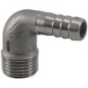 WIPRO WN7132 Male Hose Elbow Stainless304 1/2 inch x 12mm