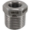 WIPRO WN7126 Bushing Stainless304 M1/4 inch x F1/8 inch