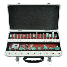WIPRO Router Bit Set (24...