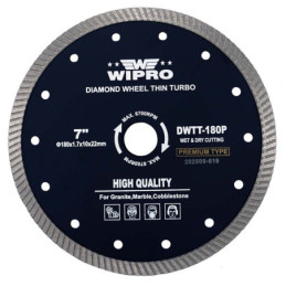 WIPRO D. Wheel Thin Turbo...