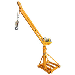 WIPRO Electric Mini Crane...