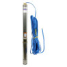 SONJACK Pompa Celup ( Pump + Motor + Control Box) SJ-2732PM (2 inch)