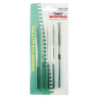 WIPRO Diamond File Set 5 Pcs DFS-140