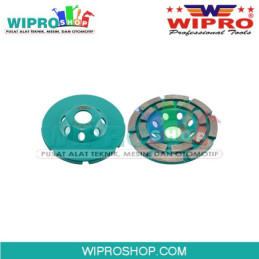 WIPRO D. Wheel Double Row...