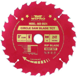 WIPRO CIRCLE SAW BLADE TCT...