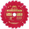 WIPRO CIRCLE SAW BLADE TCT AKB-1636 16x36T/ Gg Tanduk/RIP BLADE