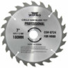 WIPRO CIRCLE SAW BLADE TCT CSW-1432 14 inch 355mmx 32T