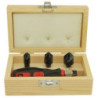 WIPRO Bor Kayu Set Countersink BC-04 (12mm,16mm,19mm)