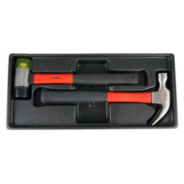 WIPRO Tool Tray Hammer 2...