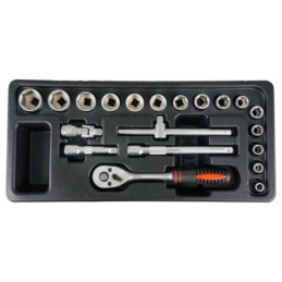 WIPRO Tool Tray Socket Set...