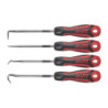 JTC 6722-4PCS OIL SEAL HOOK SET (SMALL) -