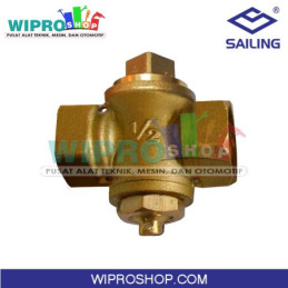SAILING Plug Kran 1/2 inch FxF