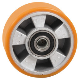 WIPRO Roda PU Heavy Duty...