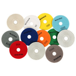 WIPRO D. Flexible Pad DFP-1500