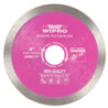 WIPRO D. Wheel Tile Rim Blade DWW-777 (105x1.4x8x20mm) for Glass