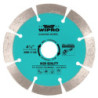WIPRO D. Wheel Dry DWD-1112S(114x1.8x12x20mm)
