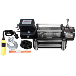 WIPRO Electric Winch(DC)...