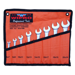 WIPRO Kunci Pas Set 8Pcs...