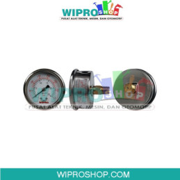 WIPRO Manometer Minyak Drat...