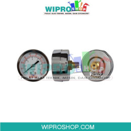 WIPRO Manometer Drat Tengah...