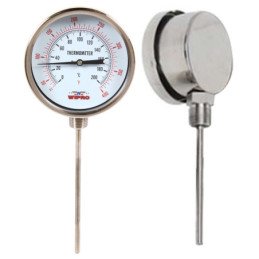 WIPRO Thermometer Lurus...