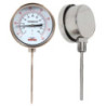 WIPRO Thermometer Lurus TL-415 4 inch X 150mm (200Â°)