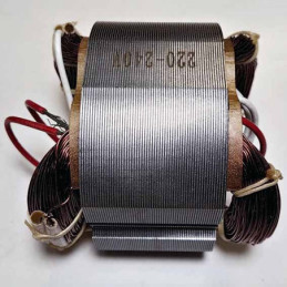 WIPRO SP. W6130 No.13 Stator