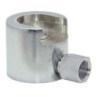 WIPRO Naple Grease Coupling NGK-104 Cr M/Knob PT 1/2
