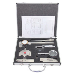 WIPRO Welding Gauge Set QY035