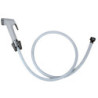 WIPRO Jet Shower Set Putih + Hose 1.2 M SP202BD (putih)
