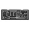 JTC K4088-1/2 inchDR. 8PCS IMPACT ACCESSORY SET -