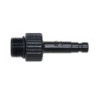 JTC 4252-AT121-CONNECTOR FOR JTC-4252 M18 x 1.5Â VW M18 x 1.5 VW
