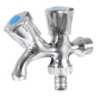 SAILING Kran Tembok Double Control(M02006) 1/2 inch