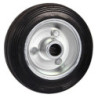 ALLWIN Roda Karet Light Duty 6 inch Only (11160RR)