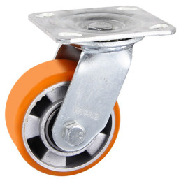 WIPRO Roda PU Heavy Duty...