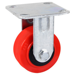 WIPRO Roda PU Plastic Core...