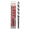 ALLWIN Bor Kayu Auger Bit No.6 6mm(1/4 inch) x 160mm (6-1/4 inch)