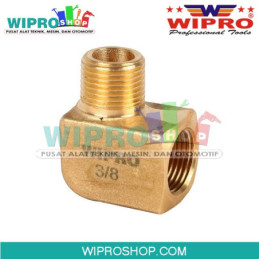 WIPRO WN5201 Square Brass...
