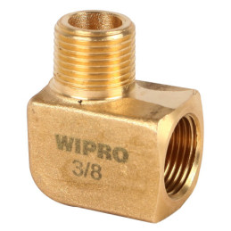 WIPRO WN5201 Square Brass...