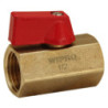 WIPRO WN5312 Mini Ball Valve-FF 3/8 inch
