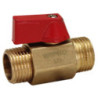 WIPRO WN5313 Mini Ball Valve-MM 1/4 inch